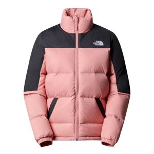 The North Face Diablo Down Jas Dames Softshell Shady Rose/Tnf Black M