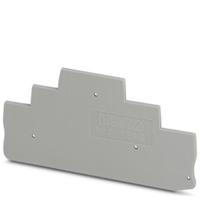 D-PT 2,5-3L  - End/partition plate for terminal block D-PT 2,5-3L - thumbnail