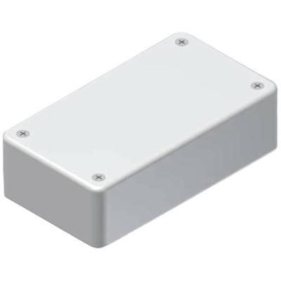 TEKO COFFER 1.5 COFFER 1.5 Elektronicabehuizing 100 x 55 x 29 x 100 ABS Lichtgrijs 1 stuk(s)