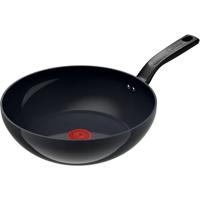 Tefal C47619 Change Black Wokpan - 28 cm