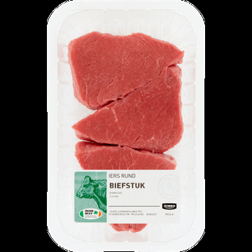 Jumbo Biefstuk 3 Stuks ca. 390 g