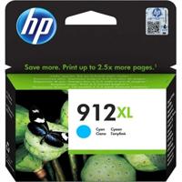 Originele inkt cartridge HP 912XL Cyaan