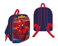 Spider-Man Action 3D rugzak, tas 30 cm