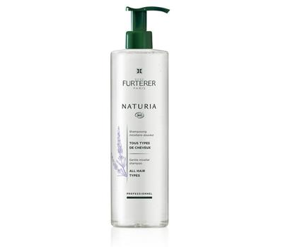 Rene Furterer Naturia Shampooing Miccellaire Douceur 600ml | Voor Alle Haartypen