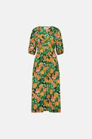 Fabienne Chapot Jurk Ana | Green/Jus