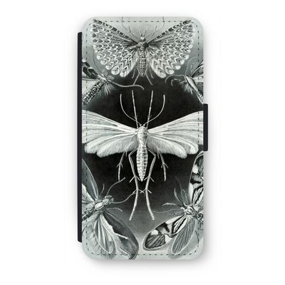 Haeckel Tineida: iPhone SE 2020 Flip Hoesje