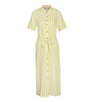 Jurk Adelaide Maxi Sunray Yellow Stripe
