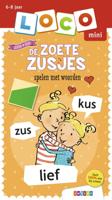 De Zoete Zusjes spelen met woorden (Paperback)