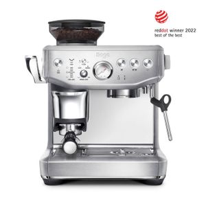 Sage THE BARISTA EXPRESS IMPRESS SES876BSS4 Espresso apparaat Zilver