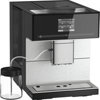 Miele CM 7350 Volautomaat Zwart