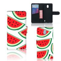 Nokia 1 Plus | Book Cover | Watermelons