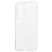 TPU Back Cover Hoesje voor de Xiaomi Poco F5 Pro Transparant