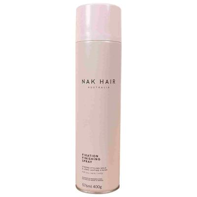 NAK Styling Fixation Finishing Spray 143ml