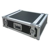 JB Systems 19 inch rackcase flightcase 4 HE - thumbnail