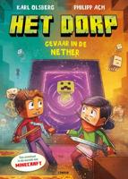 Gevaar in de Nether (Hardback)