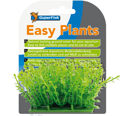 Superfish easy plants carpet m is 3 cm - Superfish