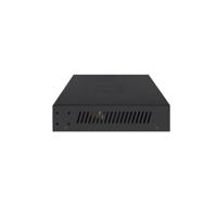 LevelOne GES-2110P netwerk-switch Managed L2 Gigabit Ethernet (10/100/1000) Power over Ethernet (PoE) Zwart