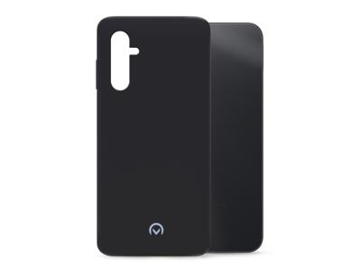 Mobilize Mobilize Rubber Gelly Case Samsung Galaxy A14 4G/5G Matt Black