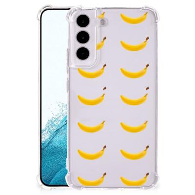 Samsung Galaxy S22 Beschermhoes Banana Samsung Galaxy S22 Beschermhoes Banana