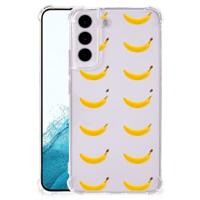 Samsung Galaxy S22 Beschermhoes Banana