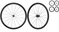 Shimano dura ace wh-r9200-tu 28" tubular carbon wheelset
