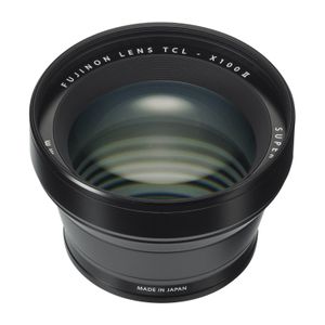 Fujifilm Tele Conversie Lens TCL-X100 II Zwart