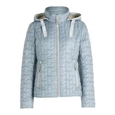 Gil Bret - Blauw | unisex | Jas | Blauw | 48 | regular | Kamst mode
