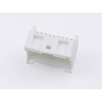 Molex 559591830 Male header, inbouw (standaard) Totaal aantal polen: 18 Rastermaat: 2.00 mm Inhoud: 1 stuk(s) Tray