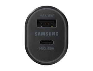 Samsung EP-L5300XBEGEU oplader voor mobiele apparatuur Universeel Zwart Lightning Auto