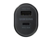 Samsung EP-L5300XBEGEU oplader voor mobiele apparatuur Universeel Zwart Lightning Auto - thumbnail