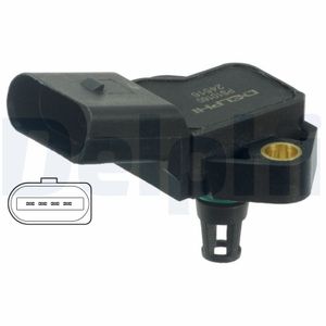 MAP sensor PS10160