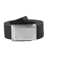 Fjallraven Merano Canvas Belt Riem Dark Grey 1 Size