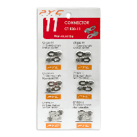 Pyc 11-speed fietsketting - 6 stuks