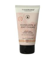 Handcreme mandarijn & may chang