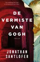 De vermiste Van Gogh - Jonathan Santlofer - ebook