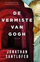 De vermiste Van Gogh - Jonathan Santlofer - ebook - thumbnail