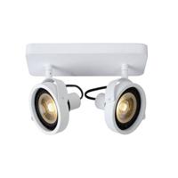 Lucide TALA LED Plafondspot 2xGU10 (ES111) - Wit