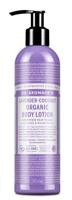 Dr Bronners Bodylotion lavendel/kokos 240 Milliliter