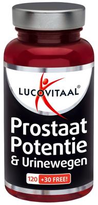 Prostaat potentie & urinewegen 150 Capsules