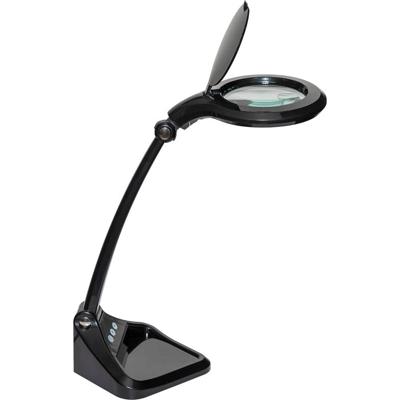 Maul 8261290 LED-loeplampen MAULiris Vergrotingsfactor=1.75 x, 4 x 10 cm Energielabel 2021 G (A - G)