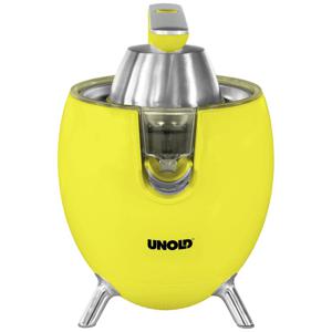 Unold Citruspers Power Juicy 300 W BPA-vrij Geel