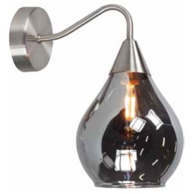Wandlamp Cambio nikkel