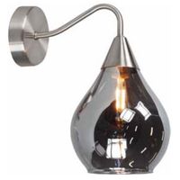 Wandlamp Cambio nikkel