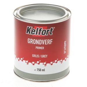 Grondverf grijs 750ml