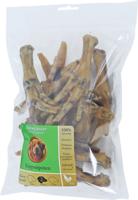 Natuurlijke Snack kippenpoten 200g in zak - Gebr de boon