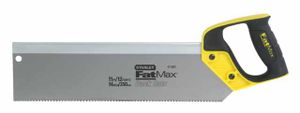 Stanley handgereedschap FatMax Kapzaag 350mm - 13T/inch - 2-17-202