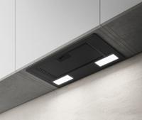 Elica ERA C BL/A/52 Inbouw Zwart 370 m³/uur Elica ERA C BL/A/52 Inbouw Zwart 370 m³/uur