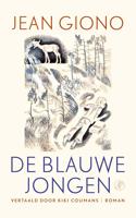 De blauwe jongen - Jean Giono - ebook