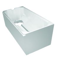 Xenz beterbad baddrager voor barbados 180x80cm