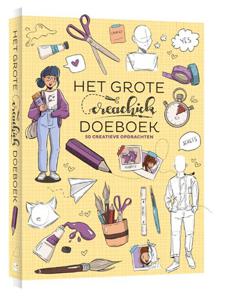 Het grote CreaChick doeboek